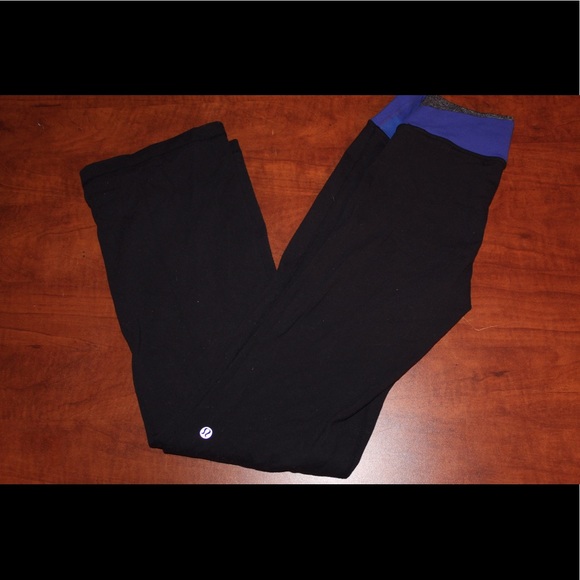 lululemon athletica Pants - Lulu lemon Yoga pants